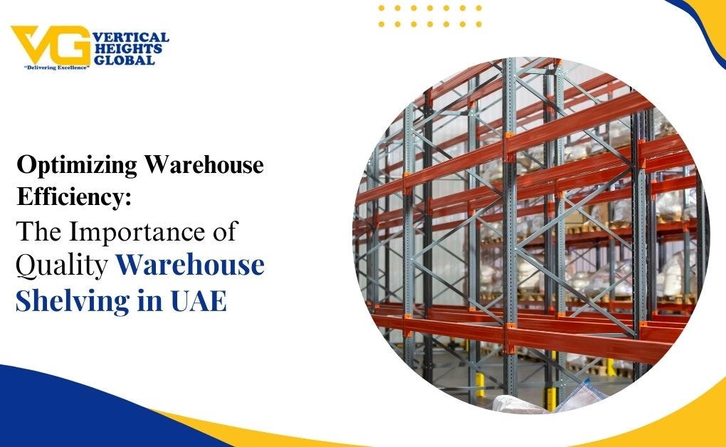 The Ultimate Guide to Warehouse Racking Types, Benefits, and Best