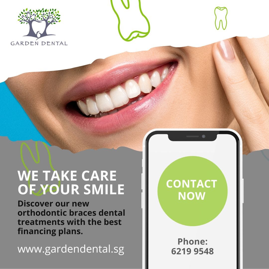 Dental Implant Singapore — Garden Dental Gardendental Medium