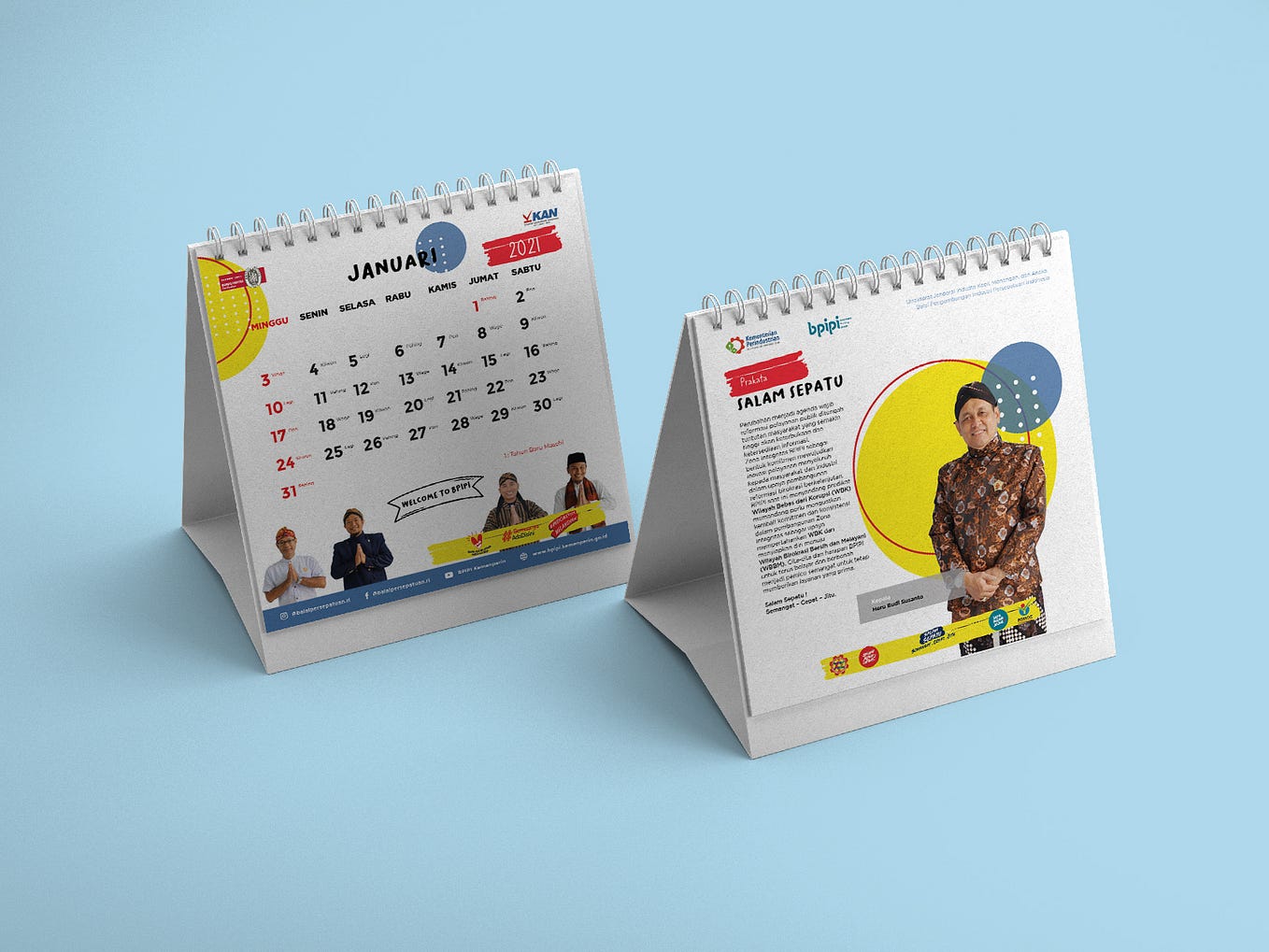 Promosi Cetak Kalender 2025. Promosi Cetak Kalender 2025 | by Radit ...
