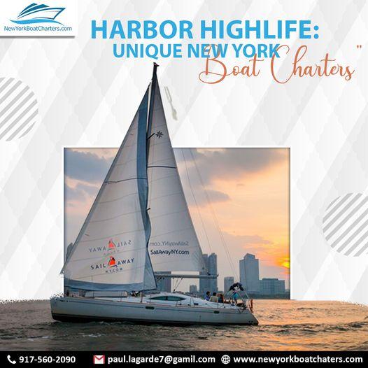 NY Boat Charters Newyorkboatcharters Medium