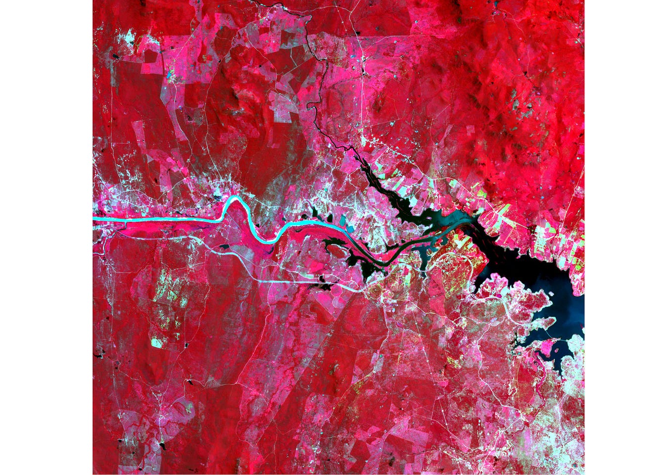 How to Download Free High-Resolution Satellite Images