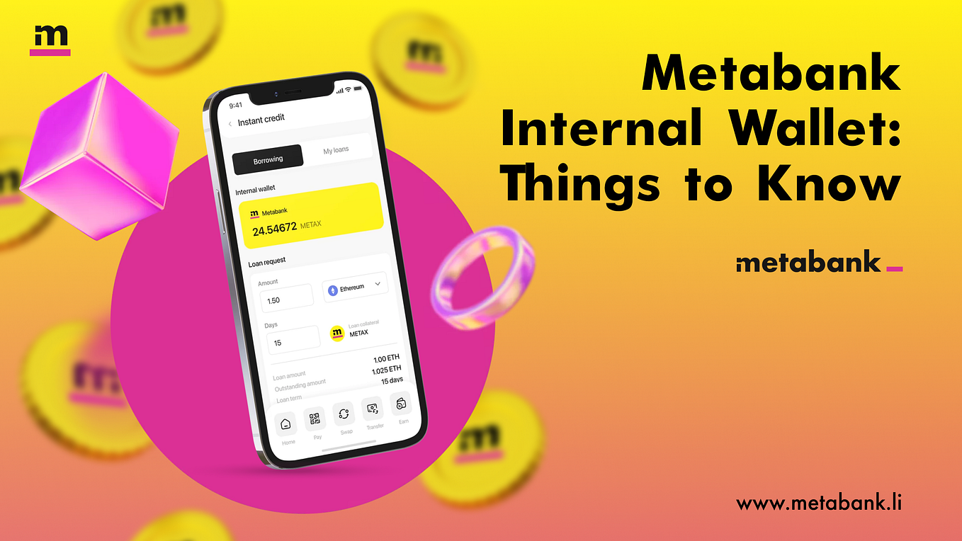 What is metabank ?. Metabank is building the first… by metabank Medium