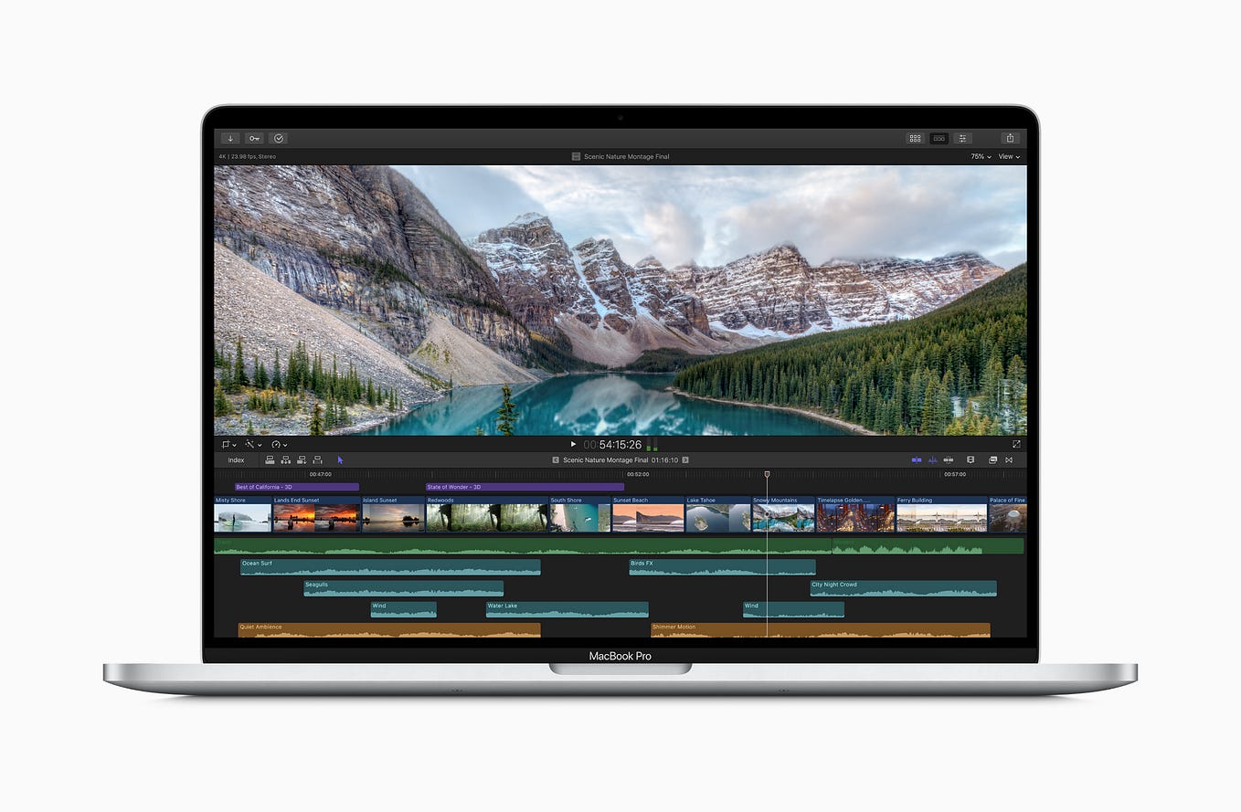 New 16" MacBook Pro Review: A Developer’s Dream Come True