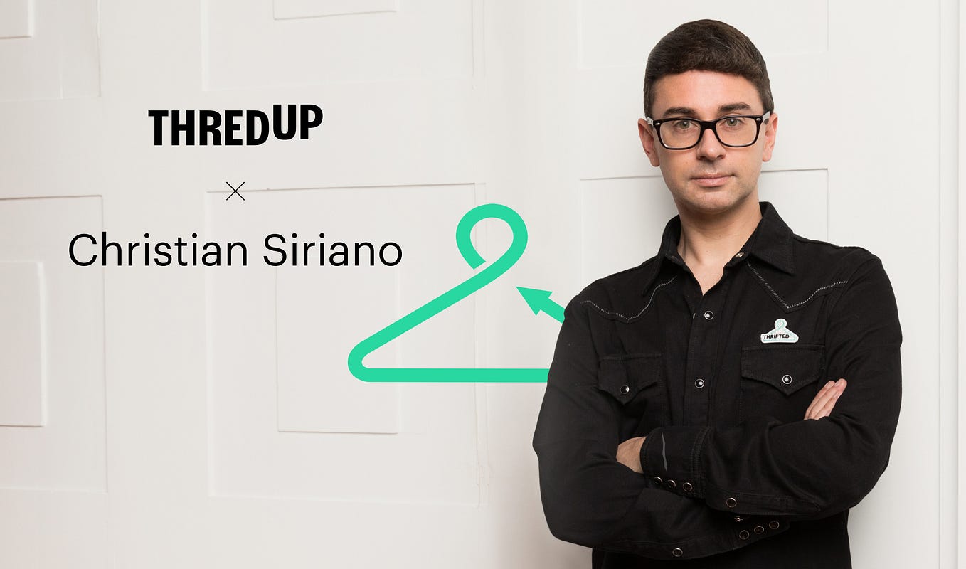 thredUP unveils a rebrand that reflects consumers’ newfound pride in