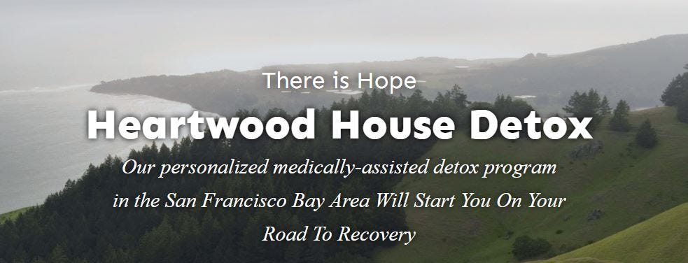 Heartwood House Detox — #1 Suboxone Detox in San Francisco, CA | by ...