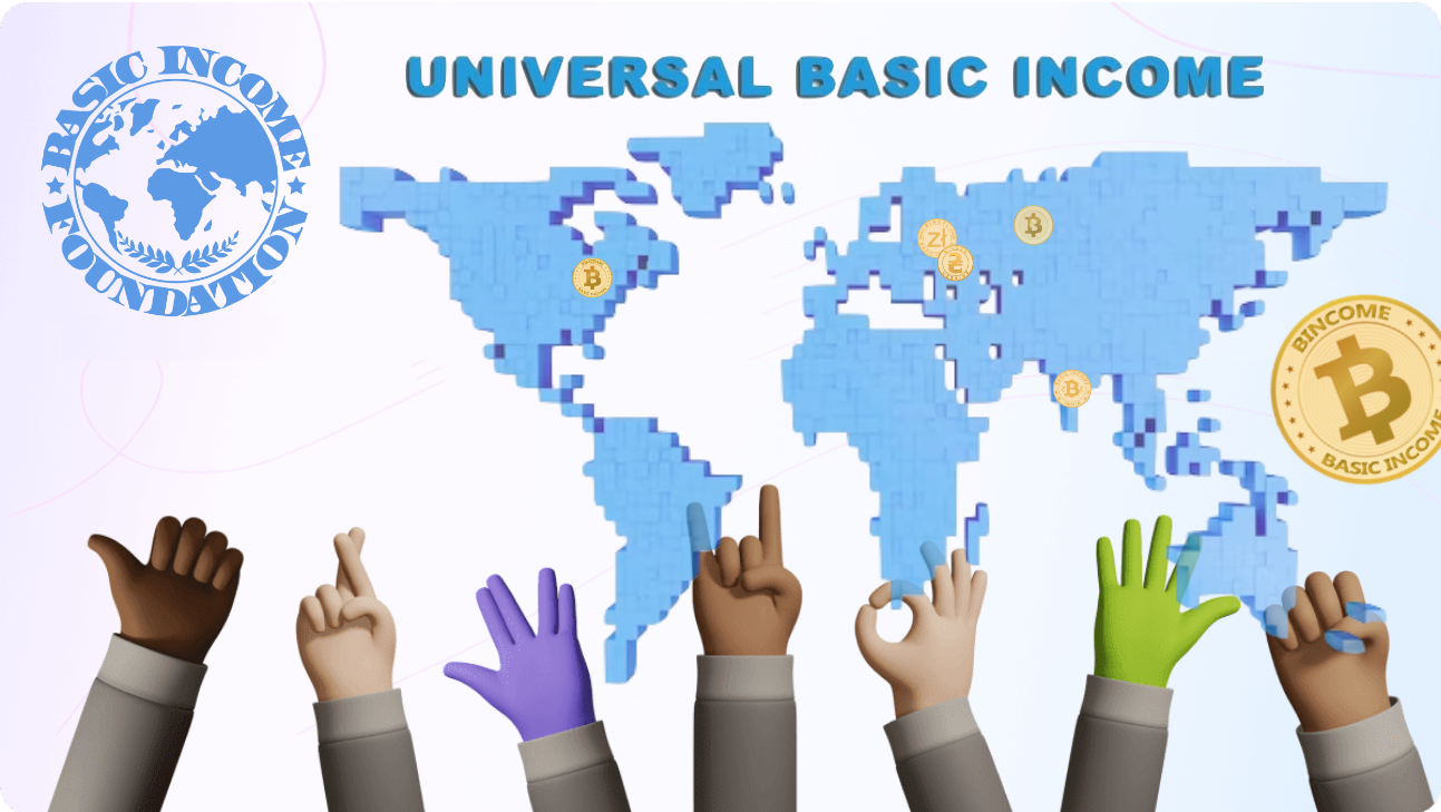 Basic Income Foundation Expands Global Footprint with New Regional Offices