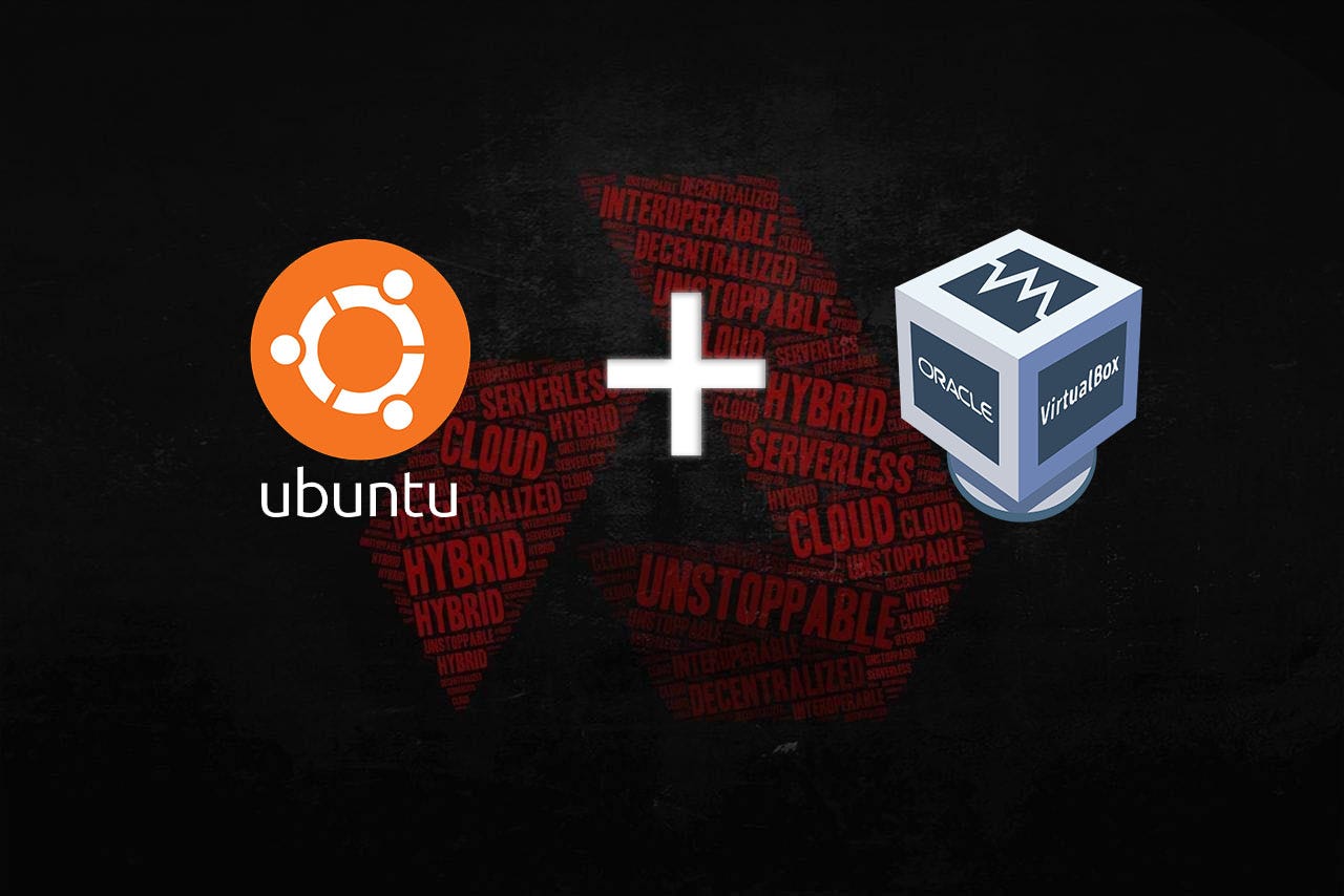 Разворачиваем виртуальную машину под управлением Linux Ubuntu | by Dimokus  | Medium