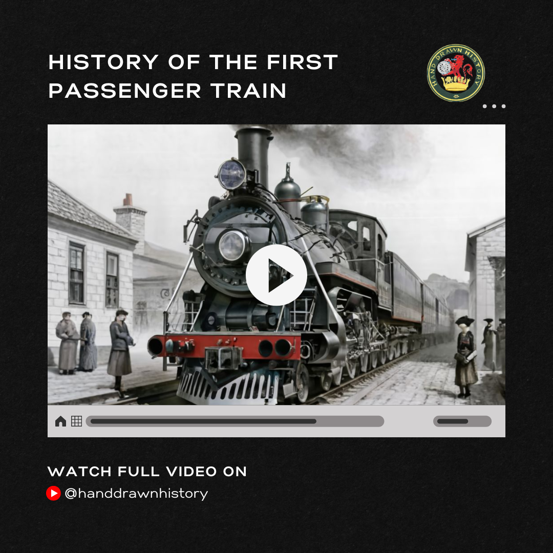 The Impact of privatisation of British rail explained by Hand Drawn