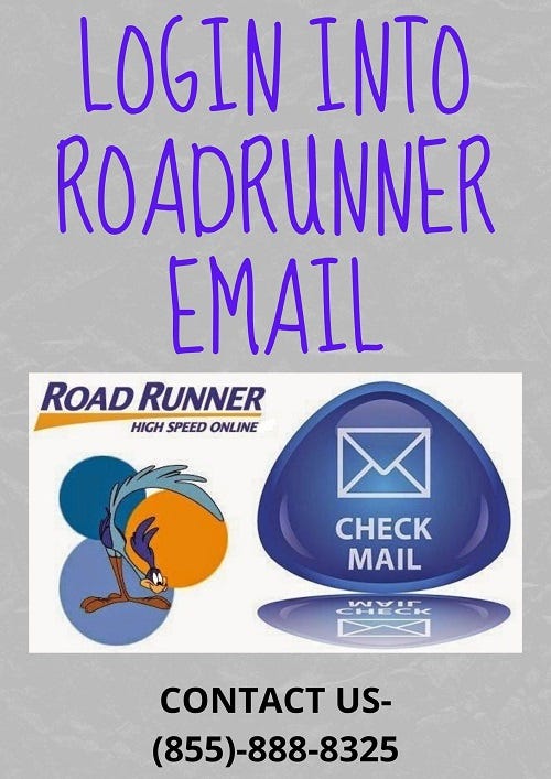 Guidelines for Roadrunner Email login by Neha Rani Medium