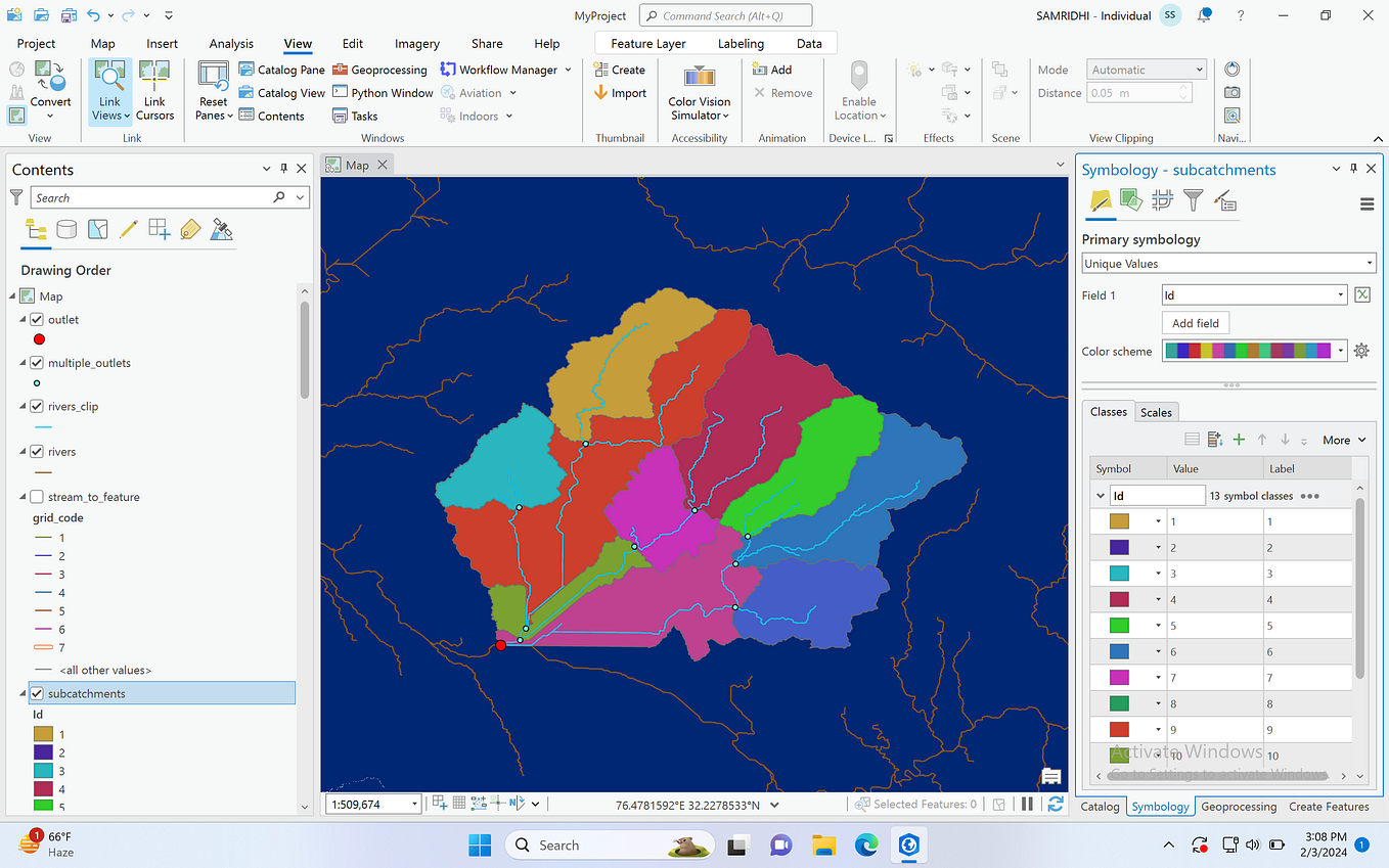 Deforestation and Degradation of Forest in Western Ghats — A Case Study