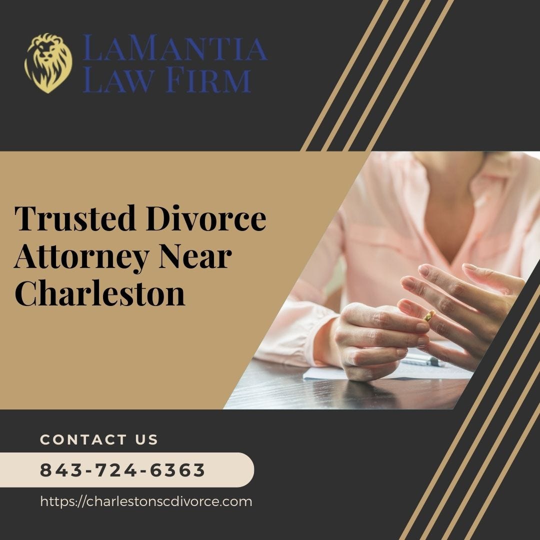 Best Divorce Attorney in Charleston, SC LaMantia Law Firm LaMantia