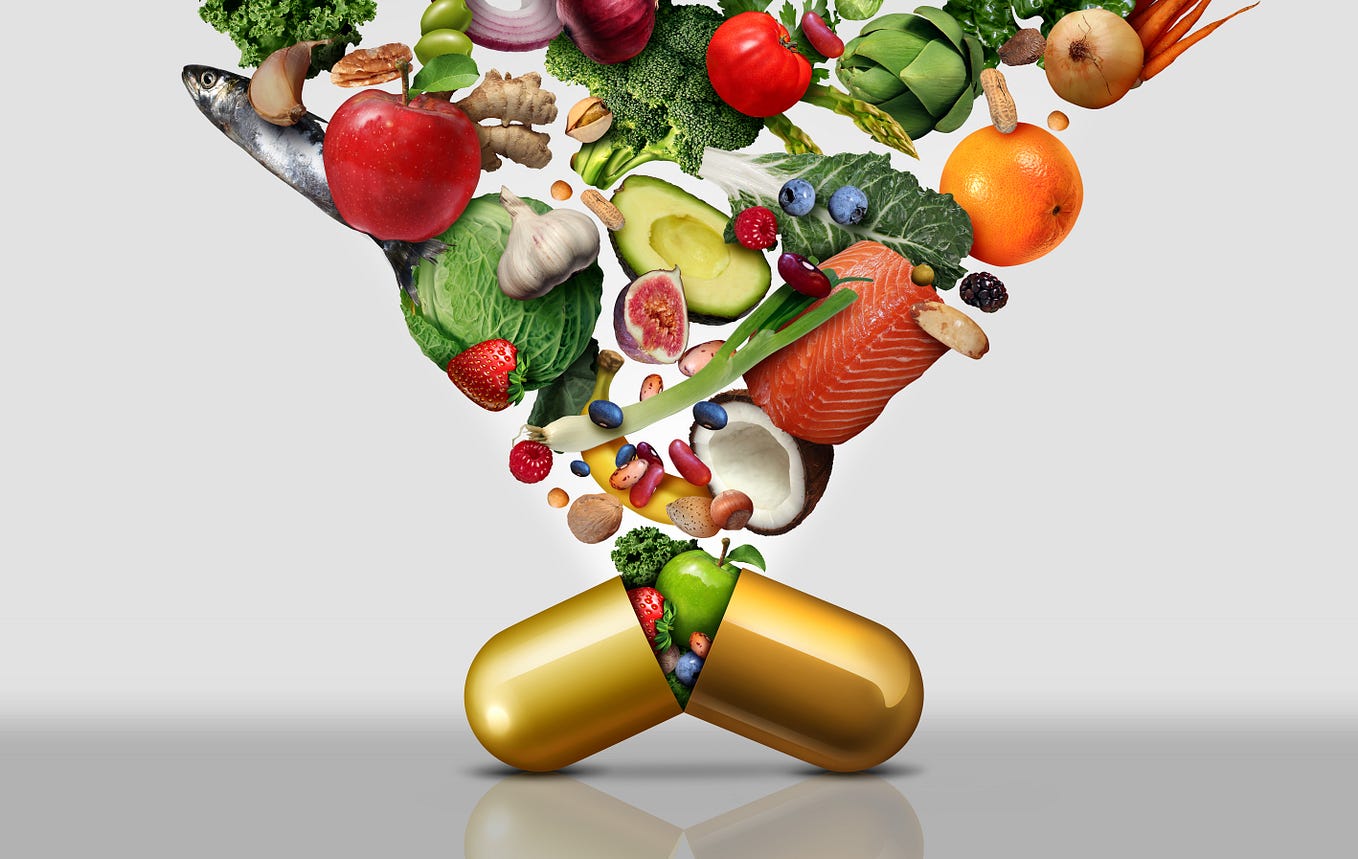 Perry Adam Lieber Shares the Most Important Vitamins For Your Health
