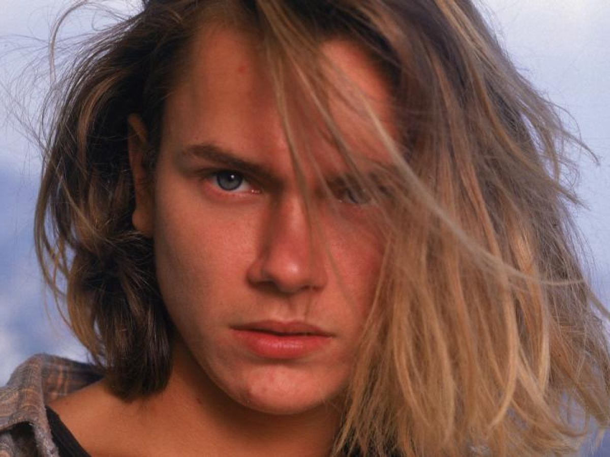 I Kissed River Phoenix
