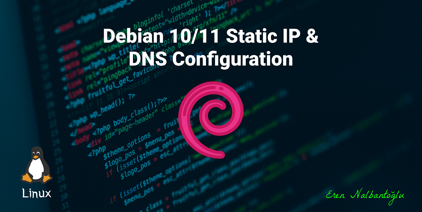 Virtual Box’ta Debian 10.9 Server Kurulumu - Eren Nalbantoglu - Medium
