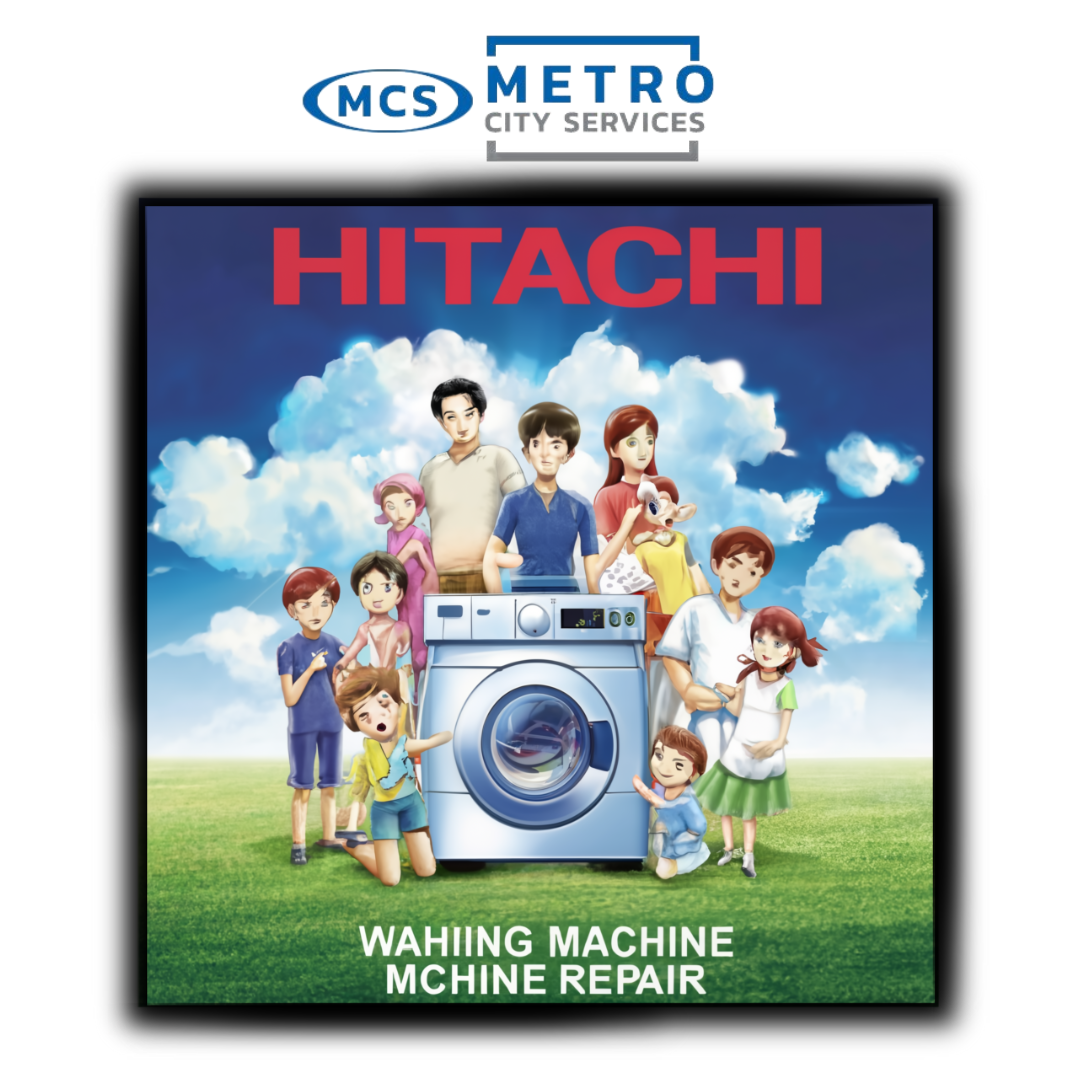 Why is my washer adding water during the spin cycle? by METRO CITY