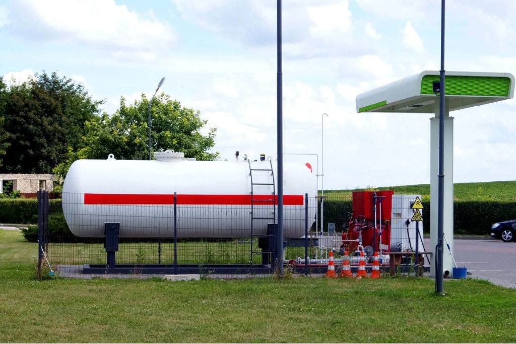 A Comprehensive Guide to Home Depot Propane Refill and Mini Propane Tanks P & R Propane Medium