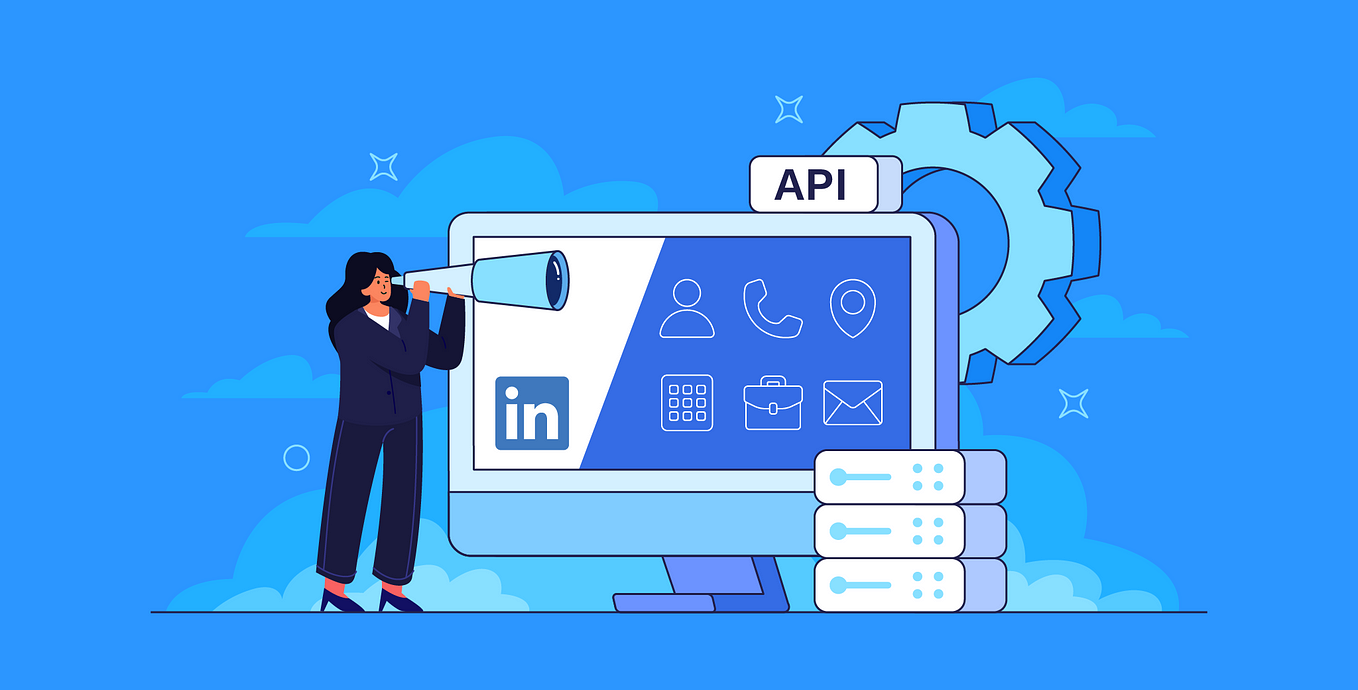Linkedin Sales Navigator Api Python The LinkedIn API Pricing Guide You Need And How To Get Access | by