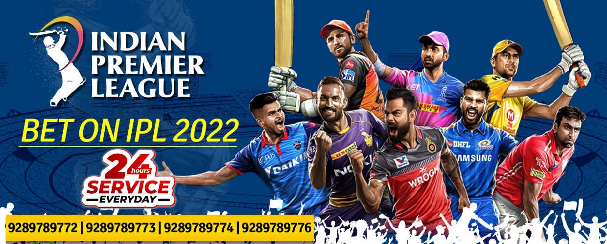 Betting Id For Ipl 2022