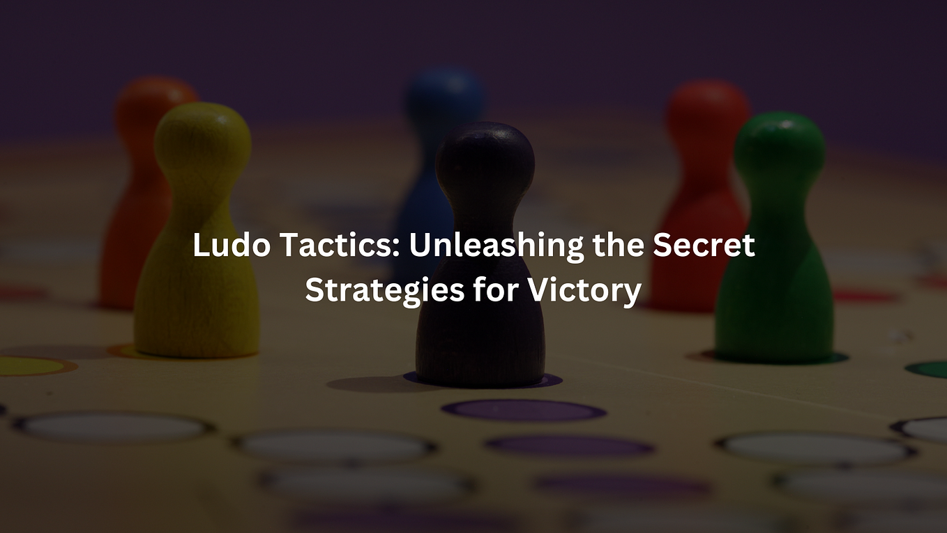 Ultimate Strategies You Need To Win A Ludo Game Online