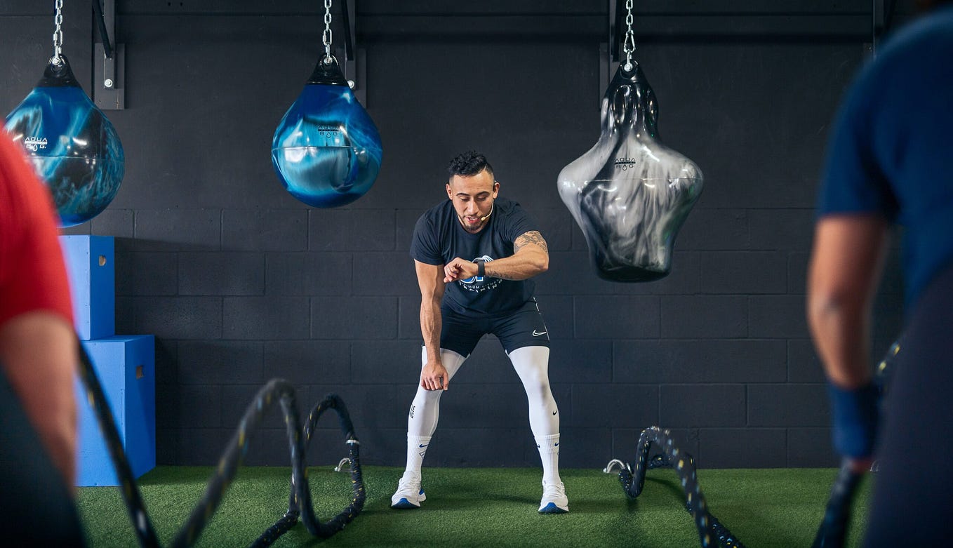 Optimum Fitness Training Offers The Best Group Fitness Classes In Ann 