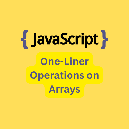 JavaScript Array cheat sheet to make you ninja | Medium