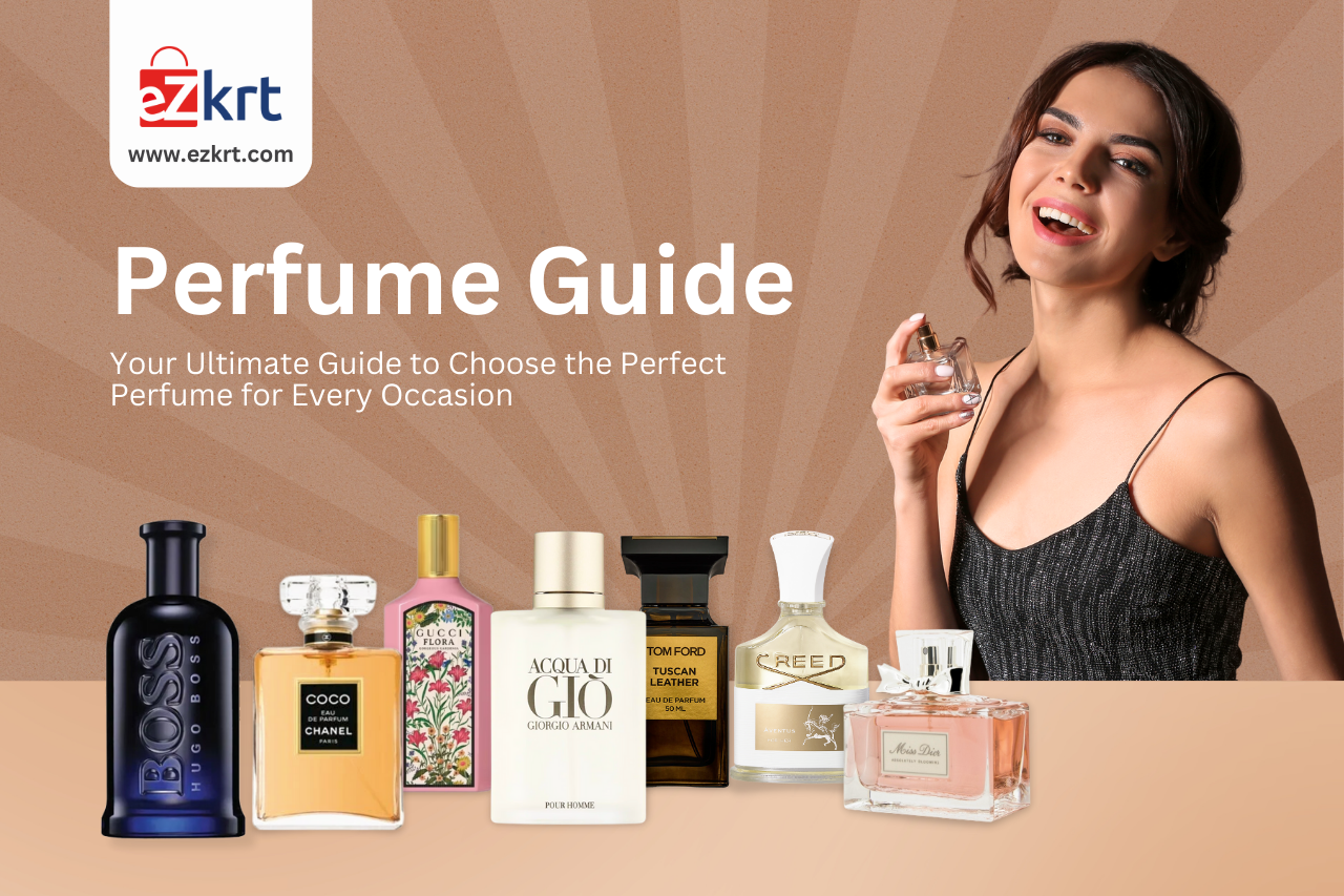 The Ultimate Guide to Choosing the Perfect Perfume for Every