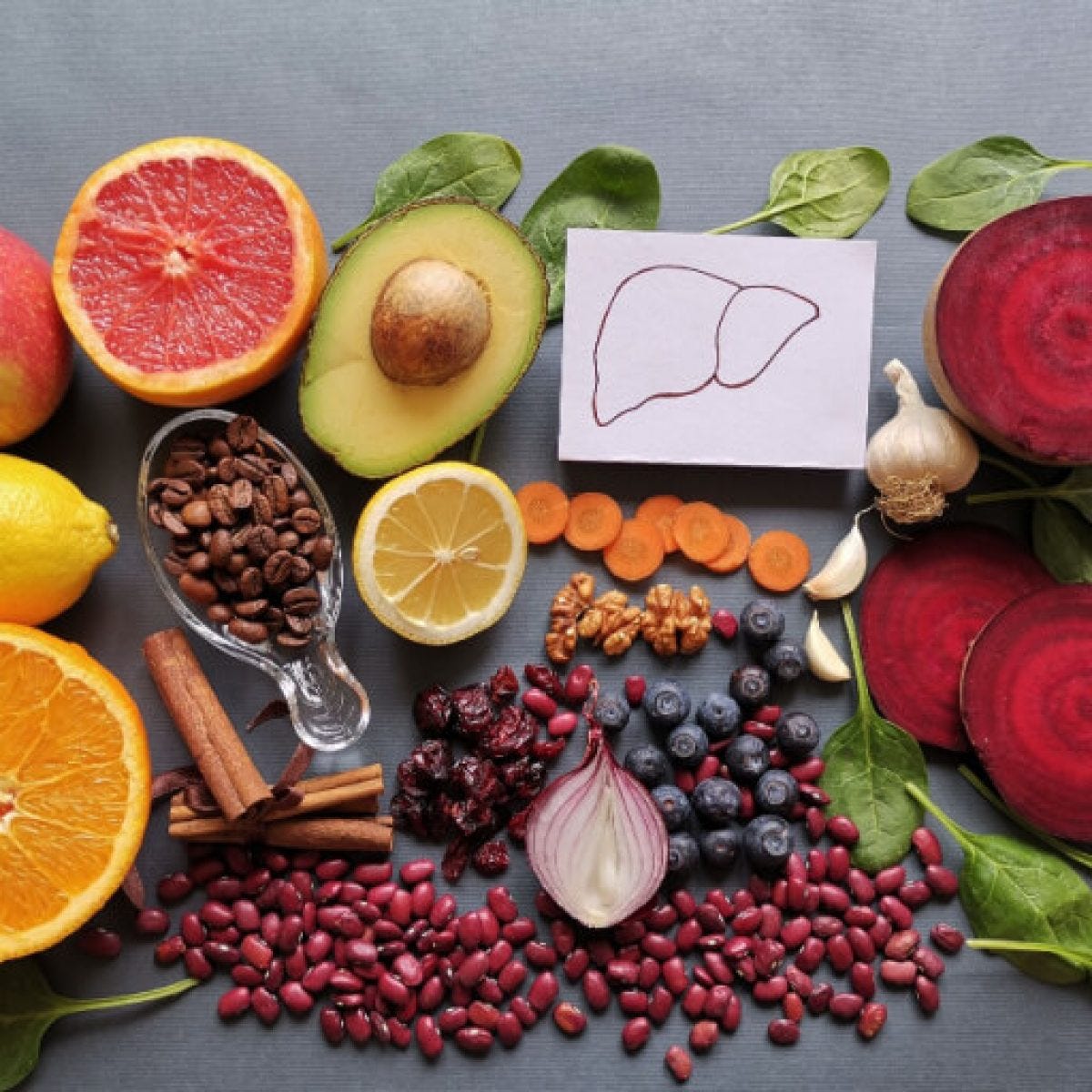 Exploring the Best Natural Ways to Detox the Liver and Kidneys