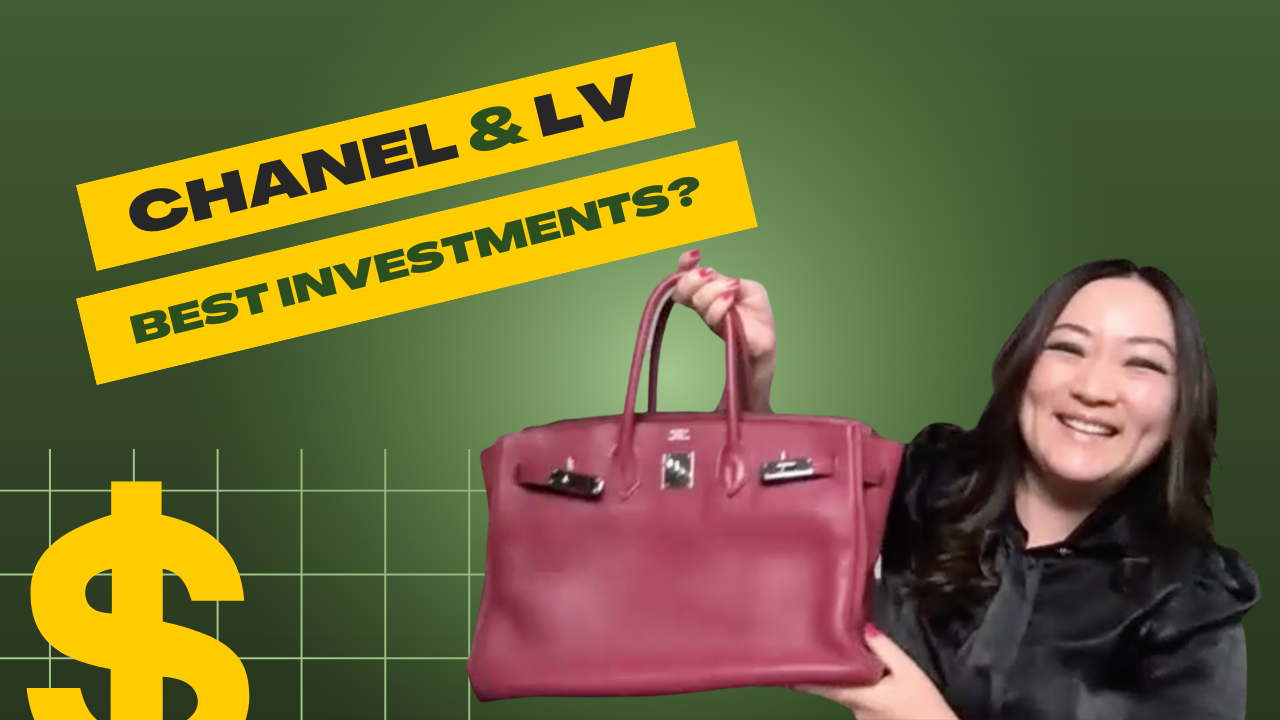 Can your next Chanel bag make you money? Looking at designer bags as  alternative investments, by Angela S. Hwang