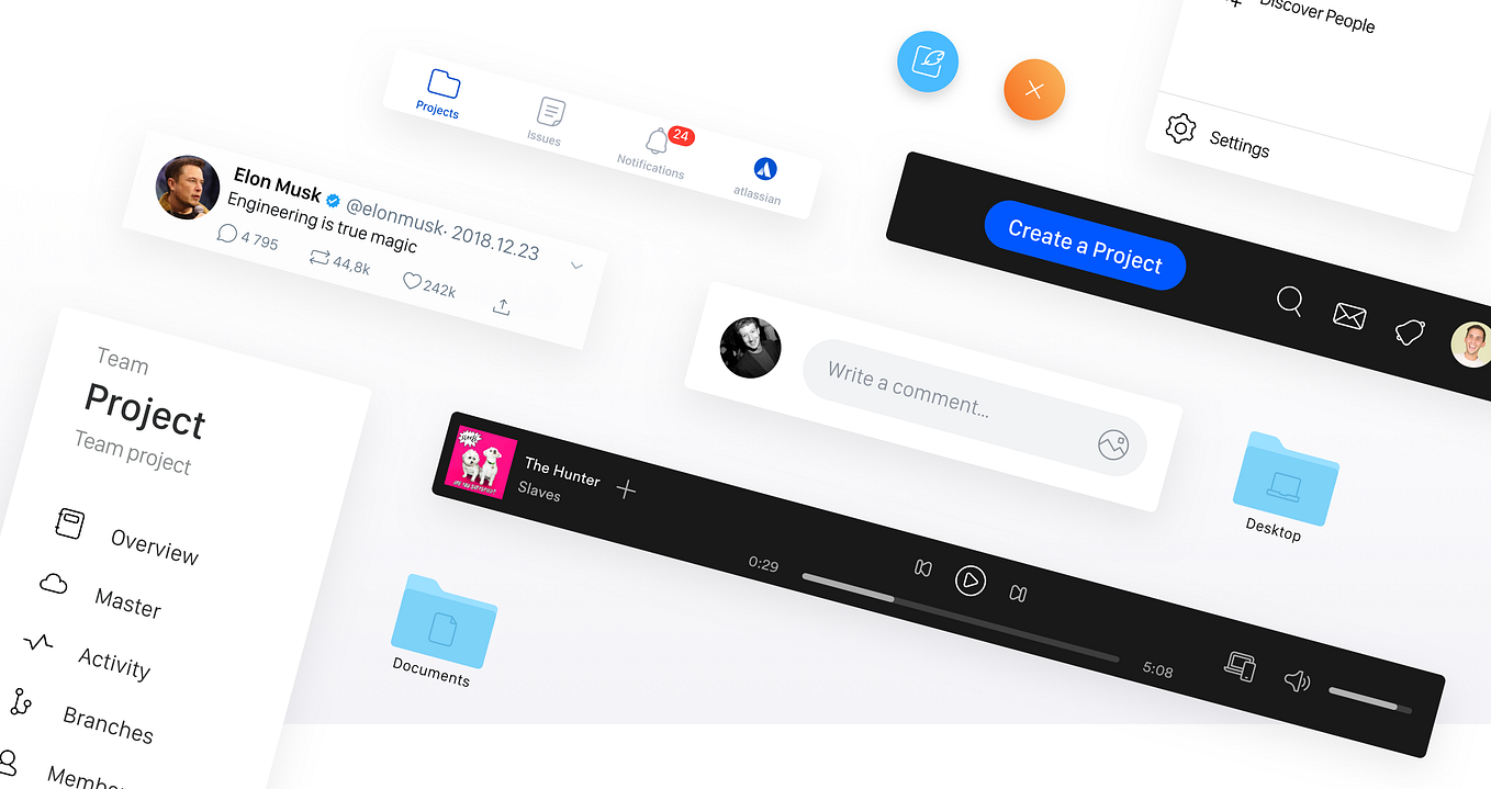 The Making of the OTP Bank User Interface Style Guide | by zwoelf ...