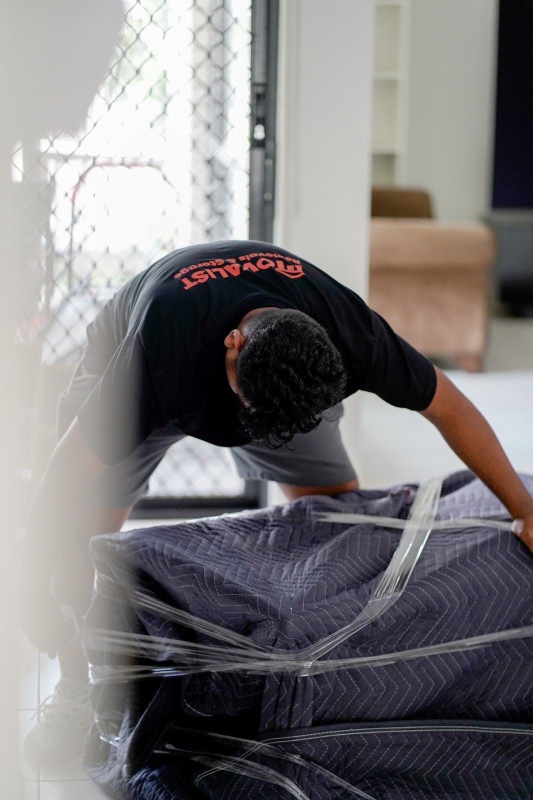 How To Safely Move Expensive Furniture With Local Removalists by