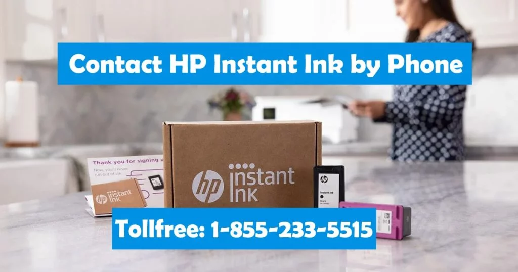 How to Fix My HP Instant Ink Not Working? 18552335515 by Sophie Flack Aug, 2024 Medium