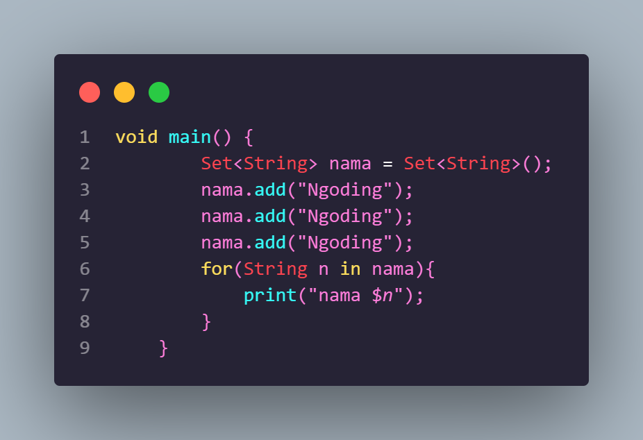 daDart OOP Mixin, Enum, Cascade Notation, Extension Method & Typedef
