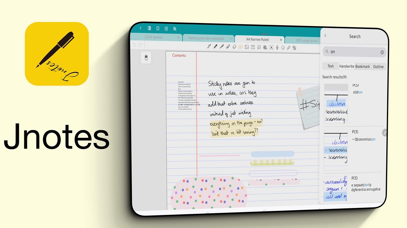 Apple Notes in iPadOS 18 (Developer Beta 1): everything you need to ...
