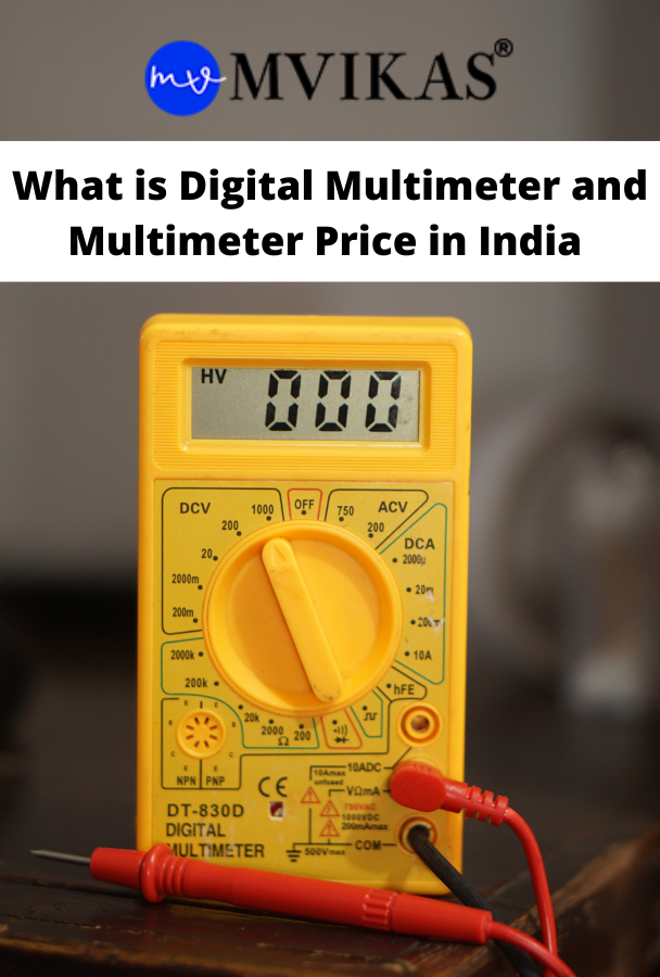 Fluke Digital Multimeter Price in India Richa chadha Medium