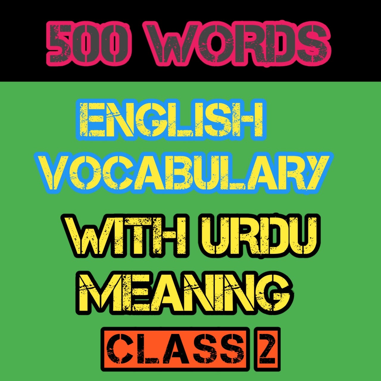 Islamic Vocabulary With Urdu Meaning Simple English S vrogue.co