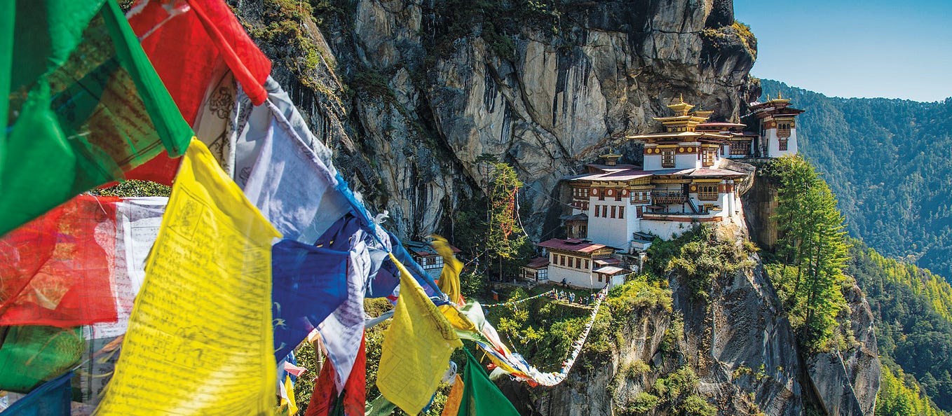 Tiger’s Nest Temple