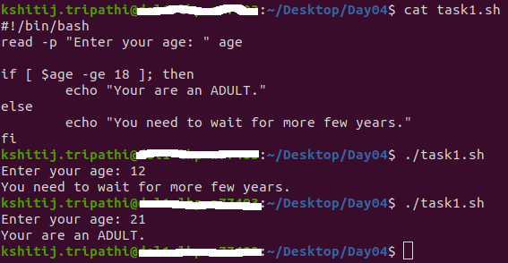 Day-03: Basic Linux Command. This is #90DaysofDevops challenge under ...