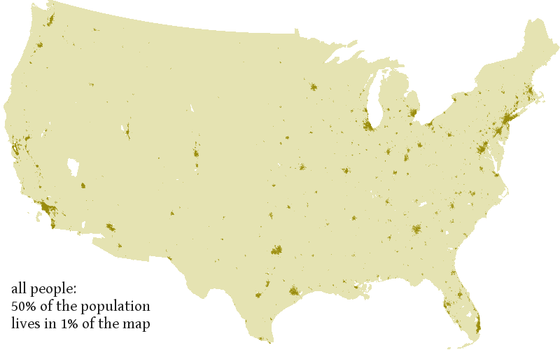 How that map you saw on FiveThirtyEight silences minorities, and other reasons to consider a…