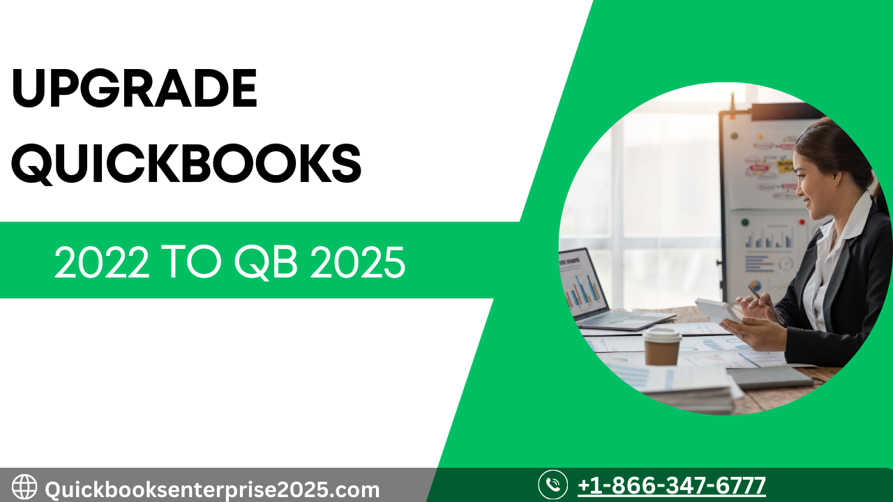 Upgrade QuickBooks Desktop to 2025 by brunden parker Oct, 2024 Medium