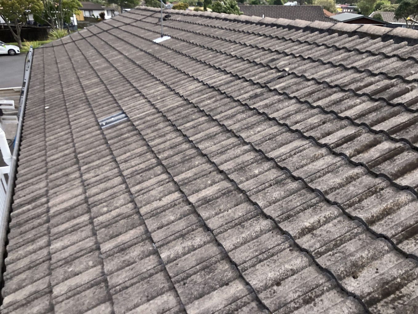 4 Benefits of Roof Cleaning and Moss Control Treatment Roof Restore