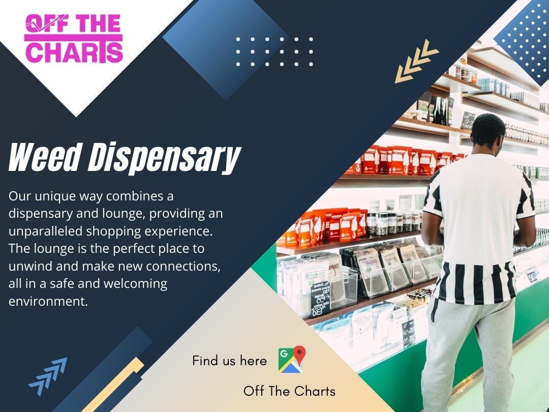 Best Dispensary Palm Springs. Discover The Finest Cannabis In Palm… by OTC Palm Springs Lounge