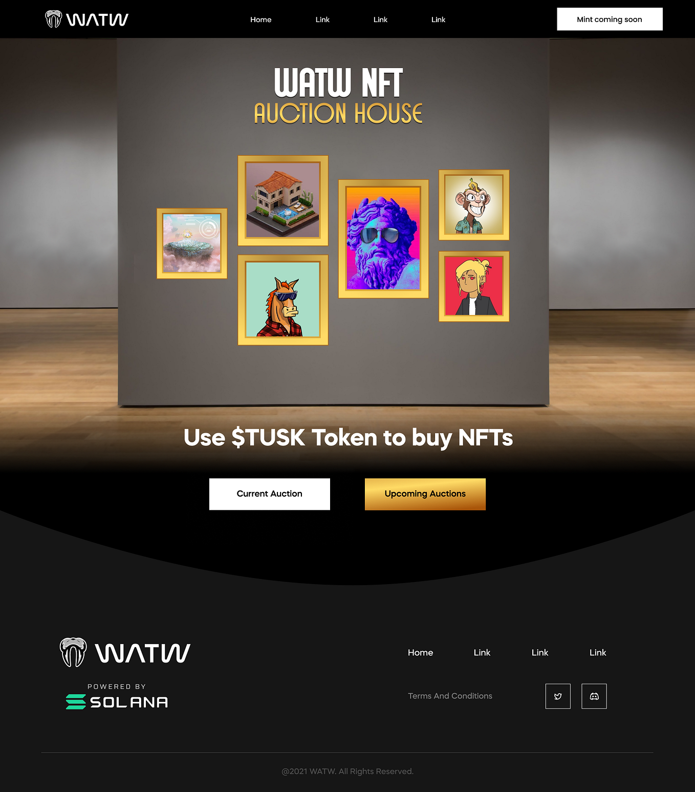 Introducing $TUSK. Meet $TUSK $TUSK is the new utility… | by