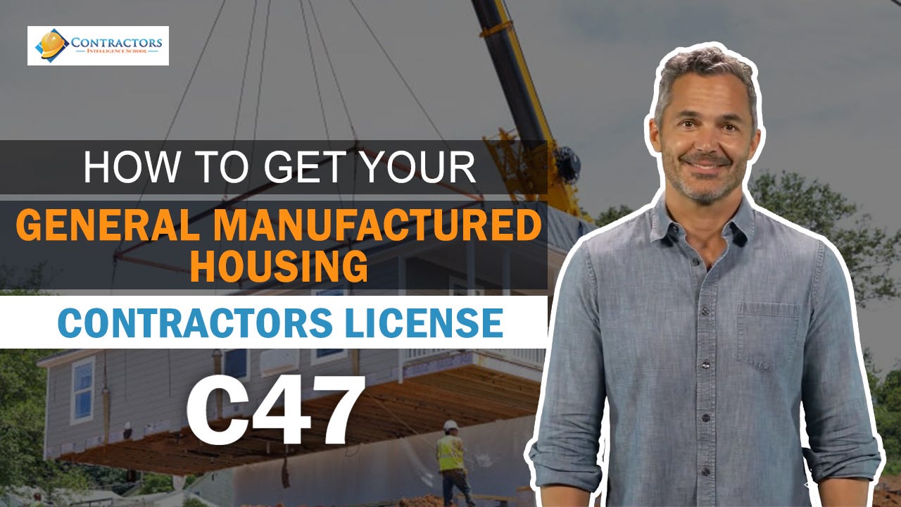 Your Own Boss — Contractors iSchool Student Success Story by