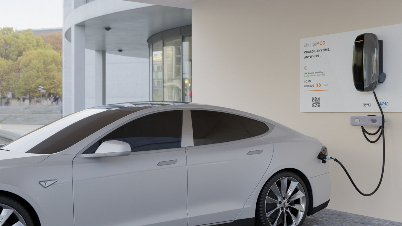 Different Types of EV Plugs chargeMOD Technology Medium