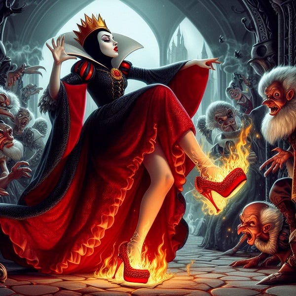 Exploring Themes, Magic, and Symbolism in Snow White: A Contemporary ...