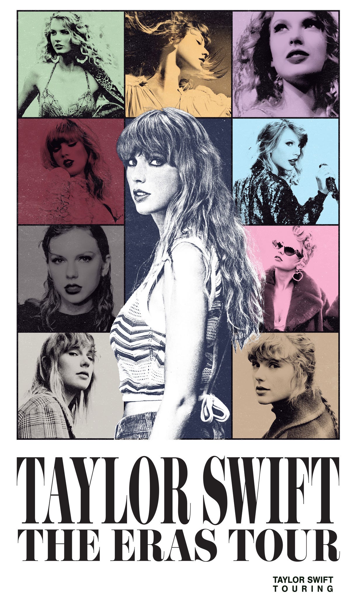 Play Taylor Swift 2048 