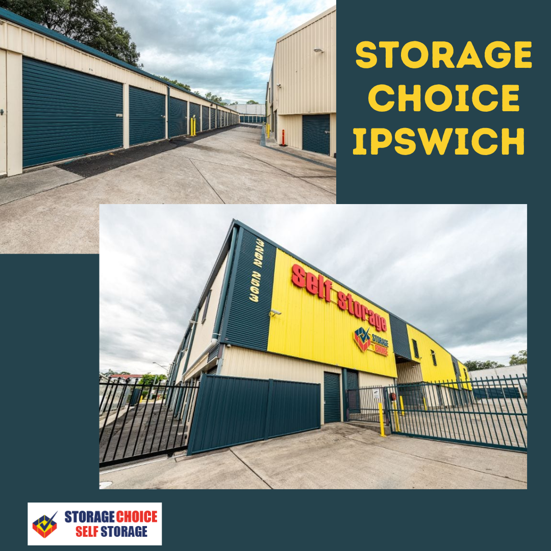 SelfStorage Ipswich Storage Choice Ipswich Medium
