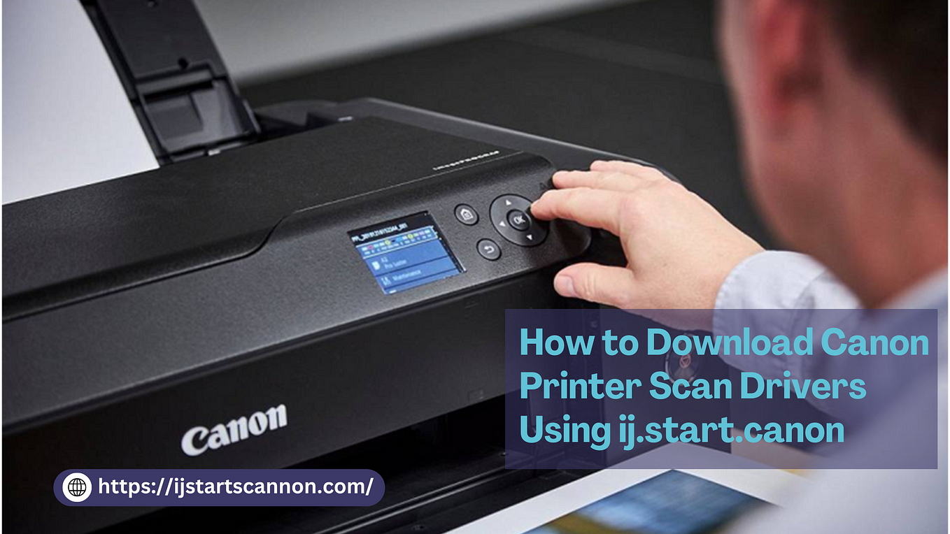 How to connect your canon printer to wi fi a step by step guide by ij