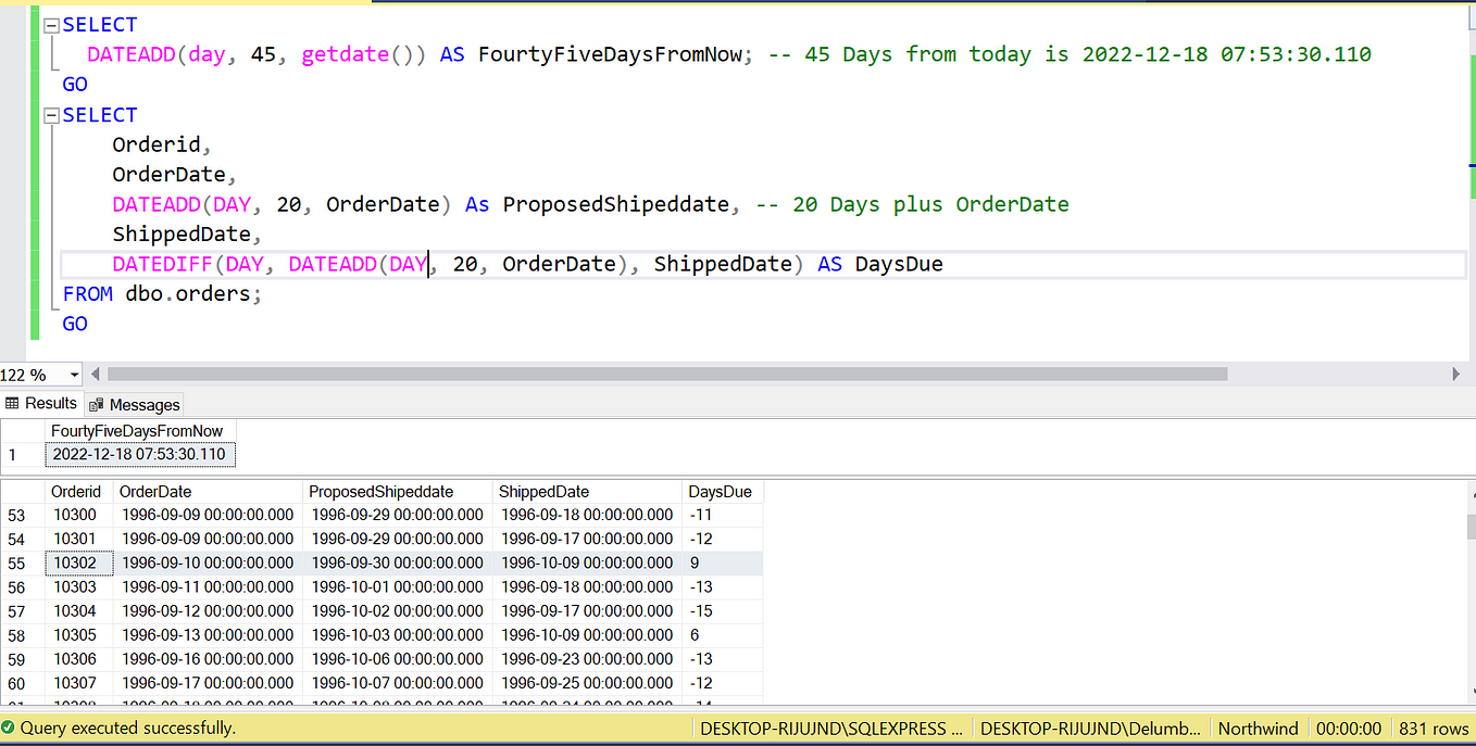 Creating Synonyms in SQL. Generally speaking when you hear of the…, by  Ajamu Bamidele