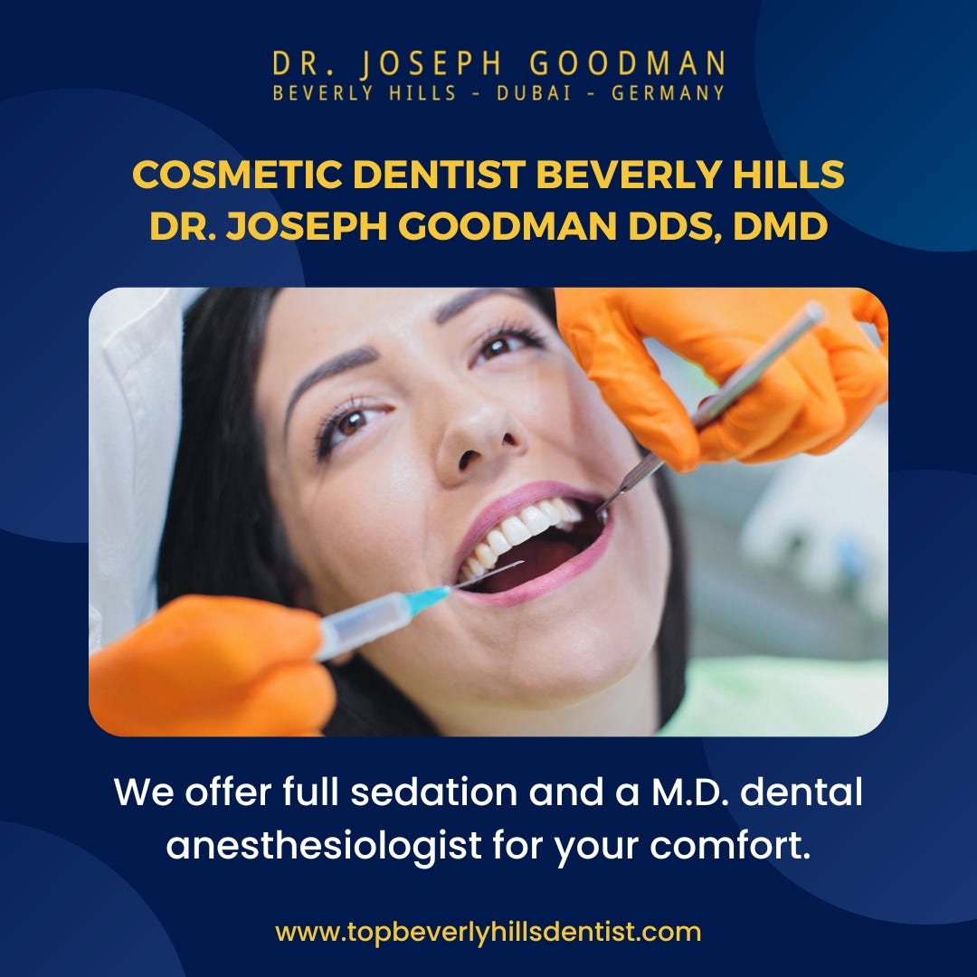 Restorative Dentistry — Beverly Hills, CA | By Top Beverly Hills ...